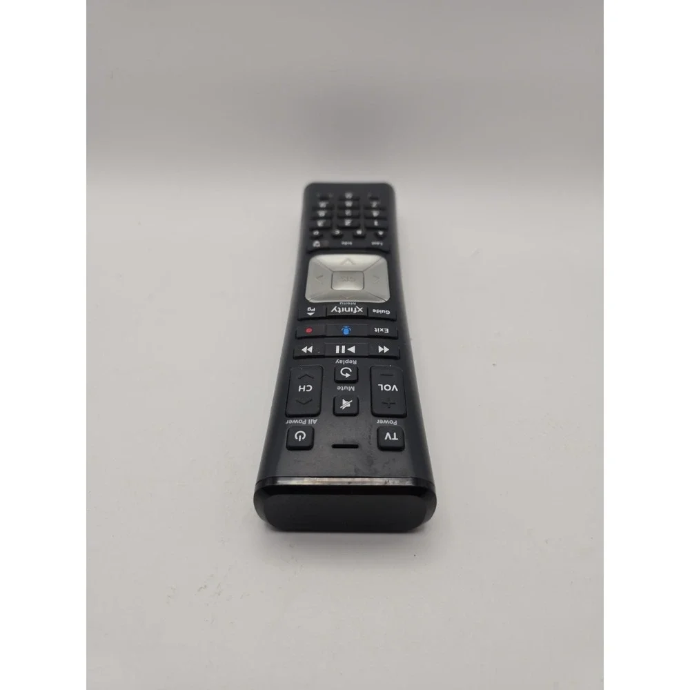 XFINITY/COMCAST XR11 PREMIUM VOICE ACTIVATED CABLE TV REMOTE CONTROL BACKLIT